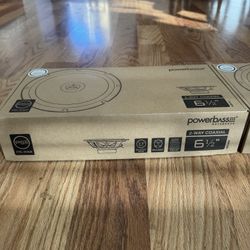 Car Speakers 300watts 6.5 Coaxial 