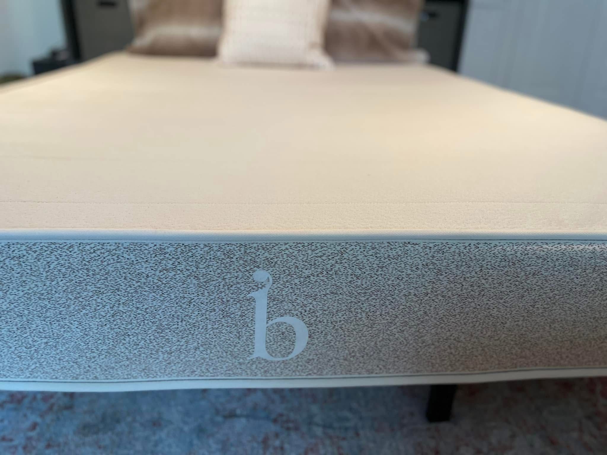 HELIX BRICH NATURAL MATTRESS FULL