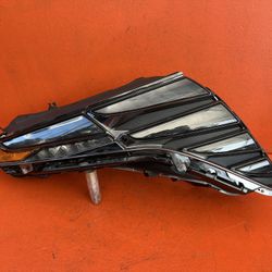 2022 - 2024 Hyundai Tucson Right Passenger Full LED DRL Headlight OEM 92208-N9