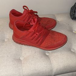 Red Adidas 