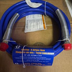 Graco spray hose