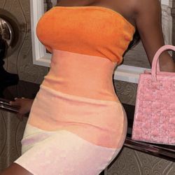 Off The Shoulder Dress