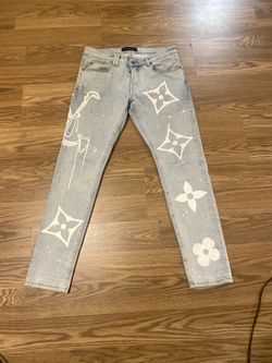 LV Jeans | East Orange📍|Dm If Interested