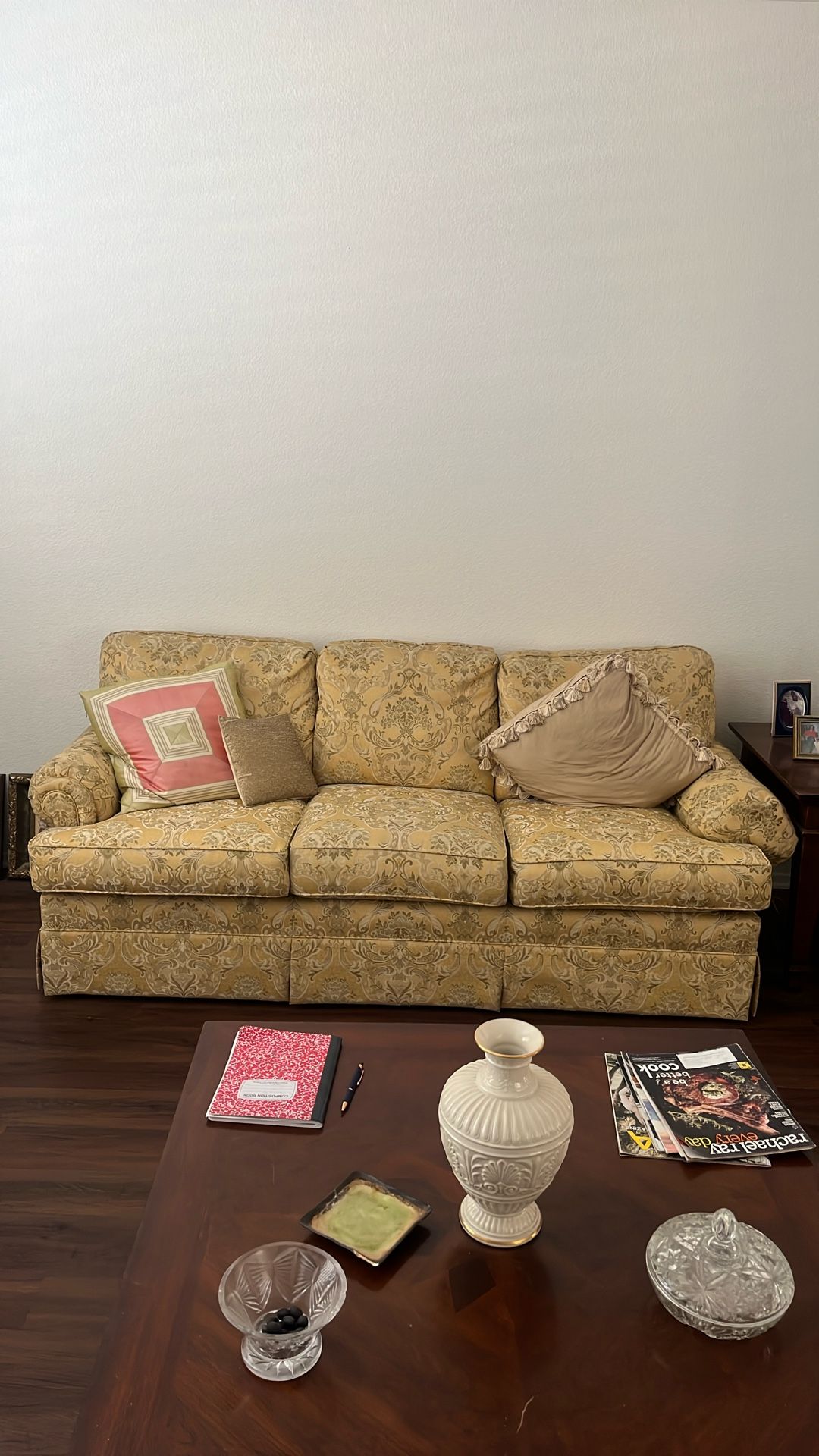 Family couch