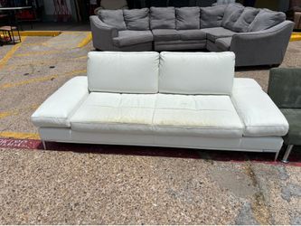 White Modular Couch! Pickup Only!