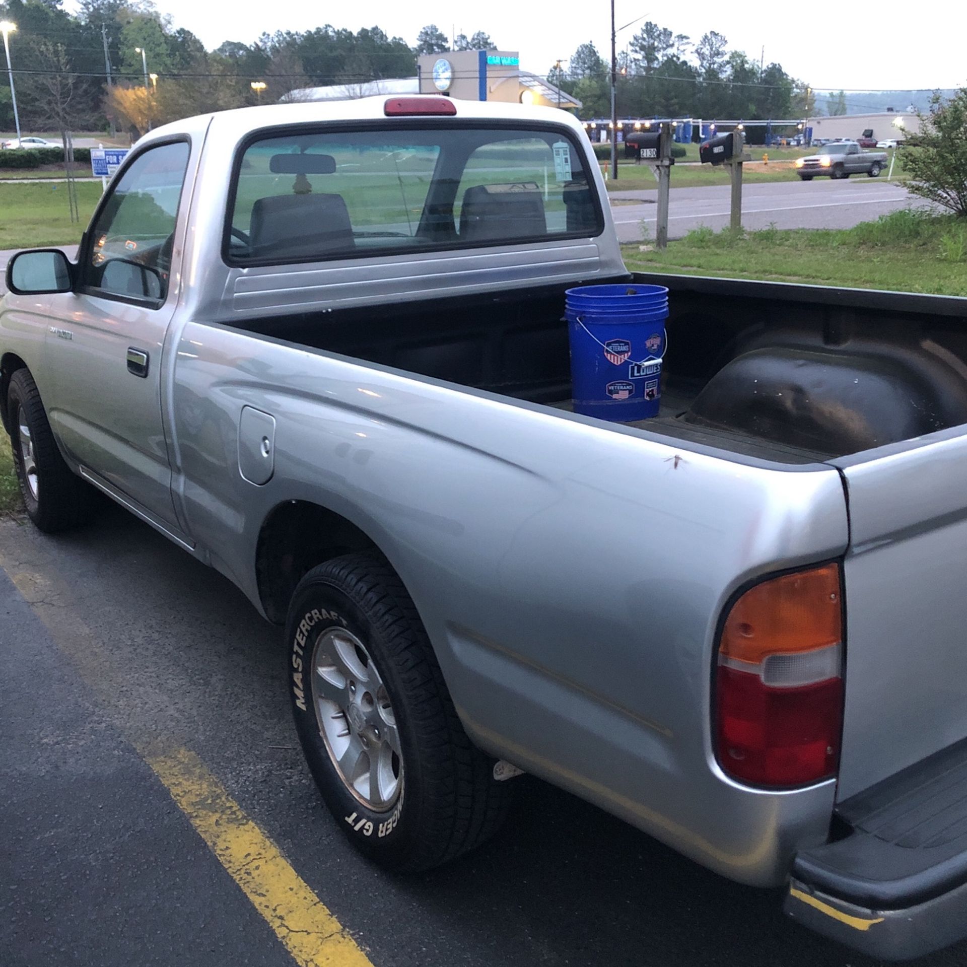 2000 Toyota 5 Speed Truck Runs Very Well No Issues 