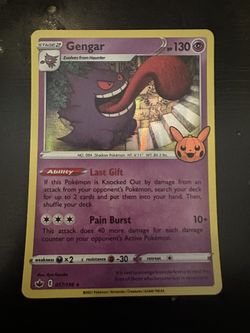 Pokémon Trading Card