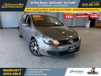 2012 Volkswagen Golf
