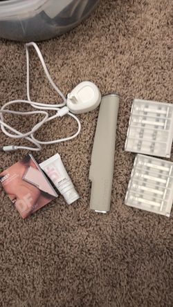 Dermaflash sonic dermaplaning tool