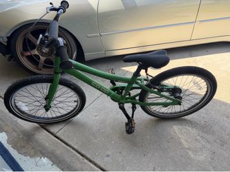 Bike and scooter