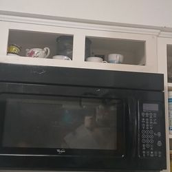 Wirpool Microwave 