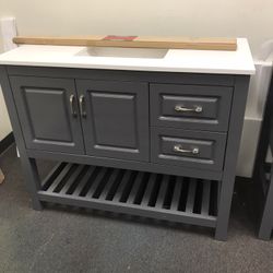 42 Inch Vanity Big Sale