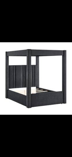 Canopy Bed