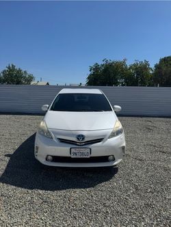 2013 Toyota Prius V