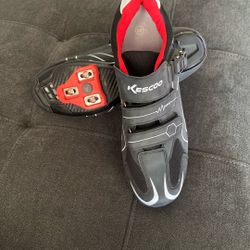 Cycling Shoes Kescoo