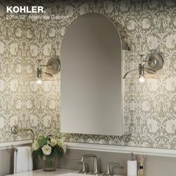 Kohler Embark 20x32 Arched Medicine Cabinet R33291-NA