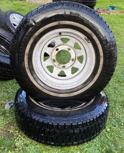 Dodge Truck Snow Tires