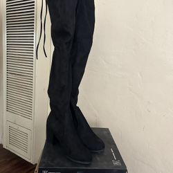 NY High Boots