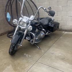 Harley Davidson Bike