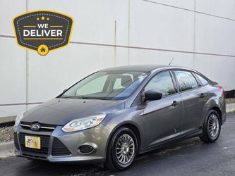 2012 Ford Focus