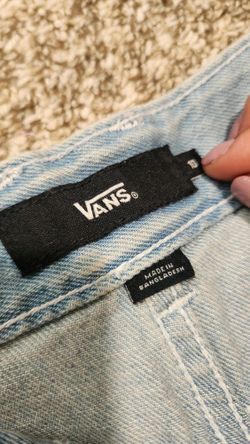 Vans Pants!