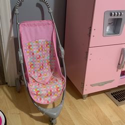 Baby Doll Stroller 