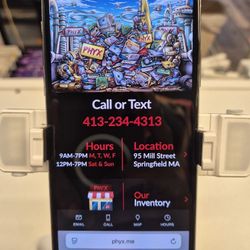 256GB iPhone XS, All Carriers + New Battery -7952 $220