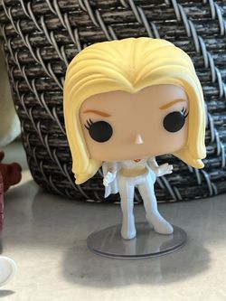 White Queen/ Emma Frost (X-Men) Funko Pop