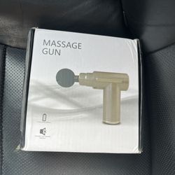 Massage Gun