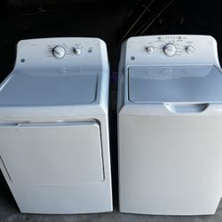 GE Washer And Dryer Set