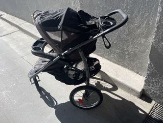 Graco Car seat, Base, Stroller