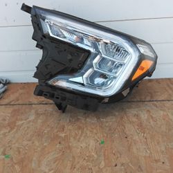 2022-2024 Gmc Terrain Led Headlight 