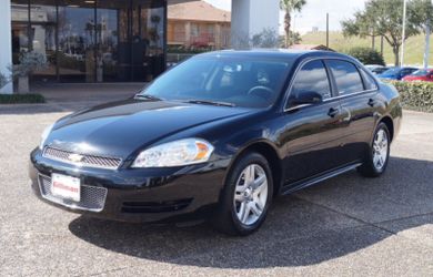 2015 Chevrolet Impala