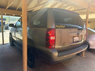 2007 Chevrolet Tahoe