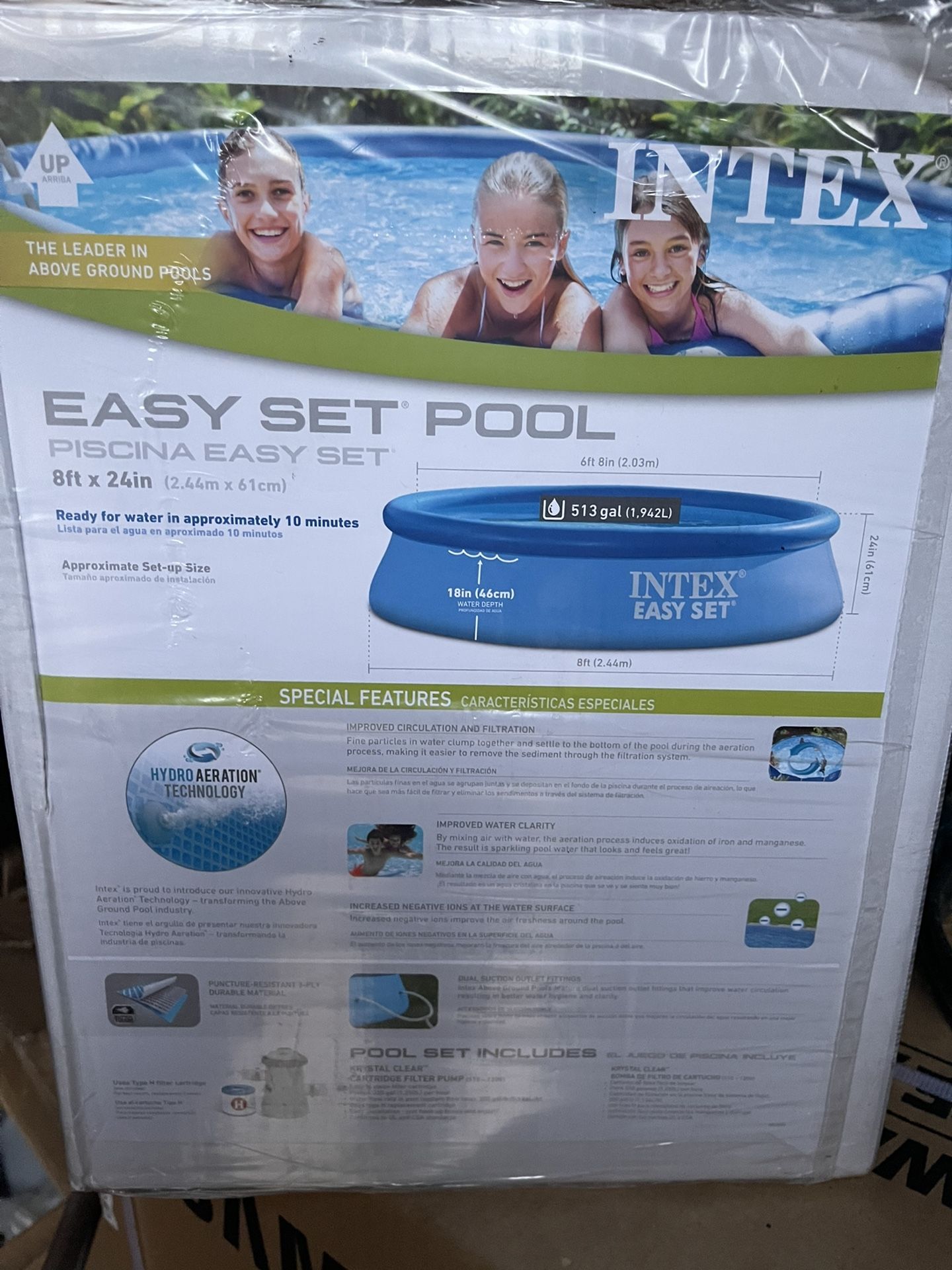 Index Pool