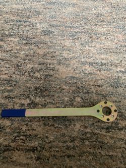 Subaru Crankshaft Pulley Tool
