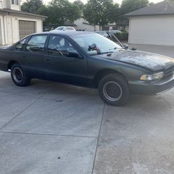 1995 Chevy Caprice 