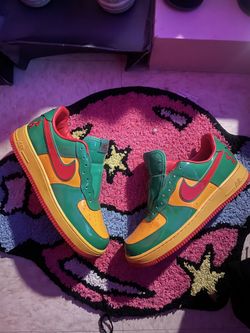 Lil Yachty Air F 1 Low