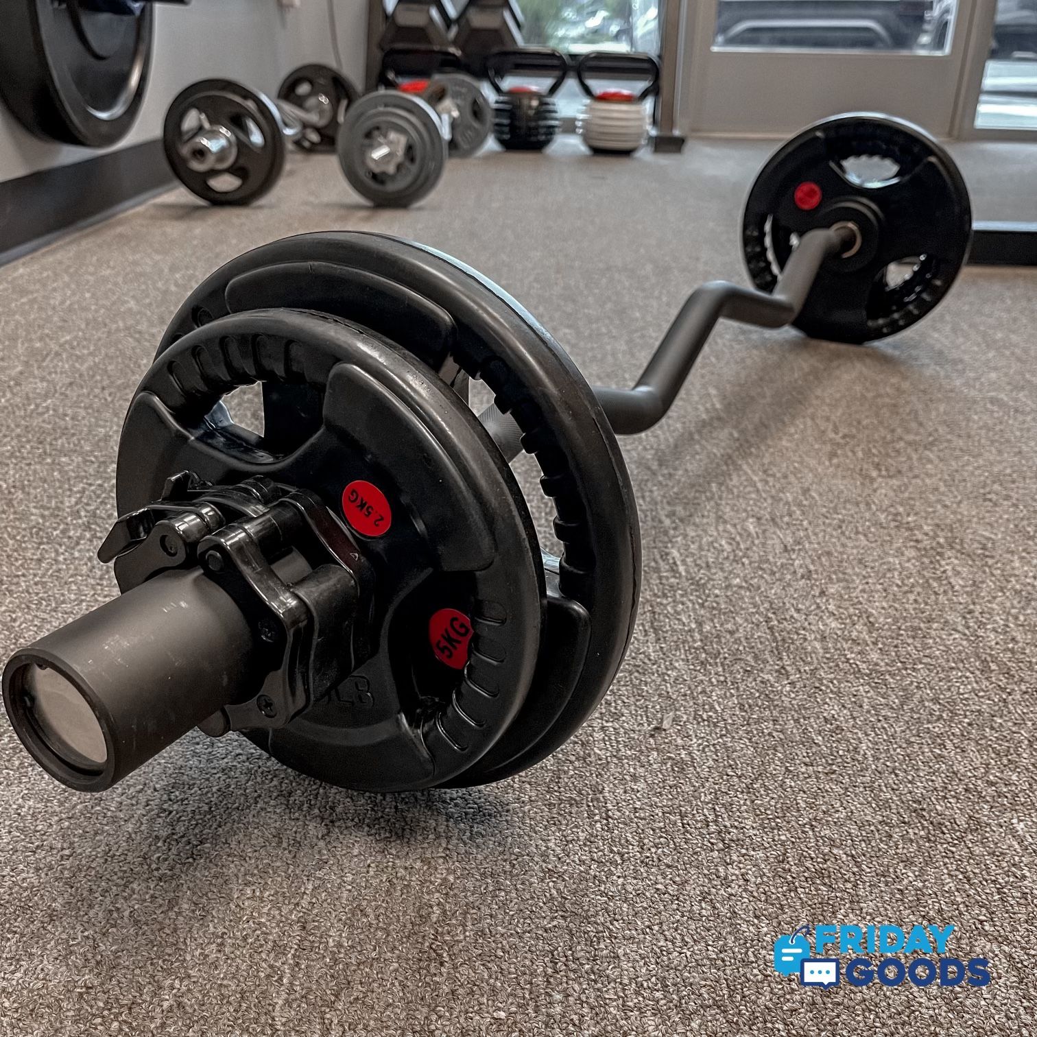 Brand New Olympic curl Easy Ez Bar Barbell + 33 Lb Weight Weights