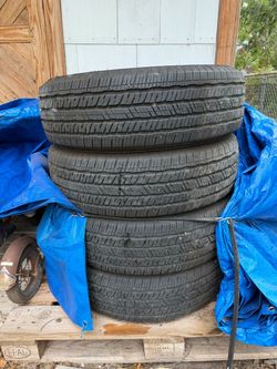 Ford Bronco Tires