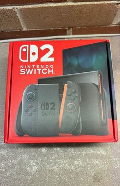 Nintendo switch 2
