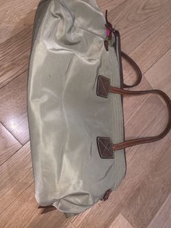 Dooney & Bourke, inc Olive Green Victoria Bag 