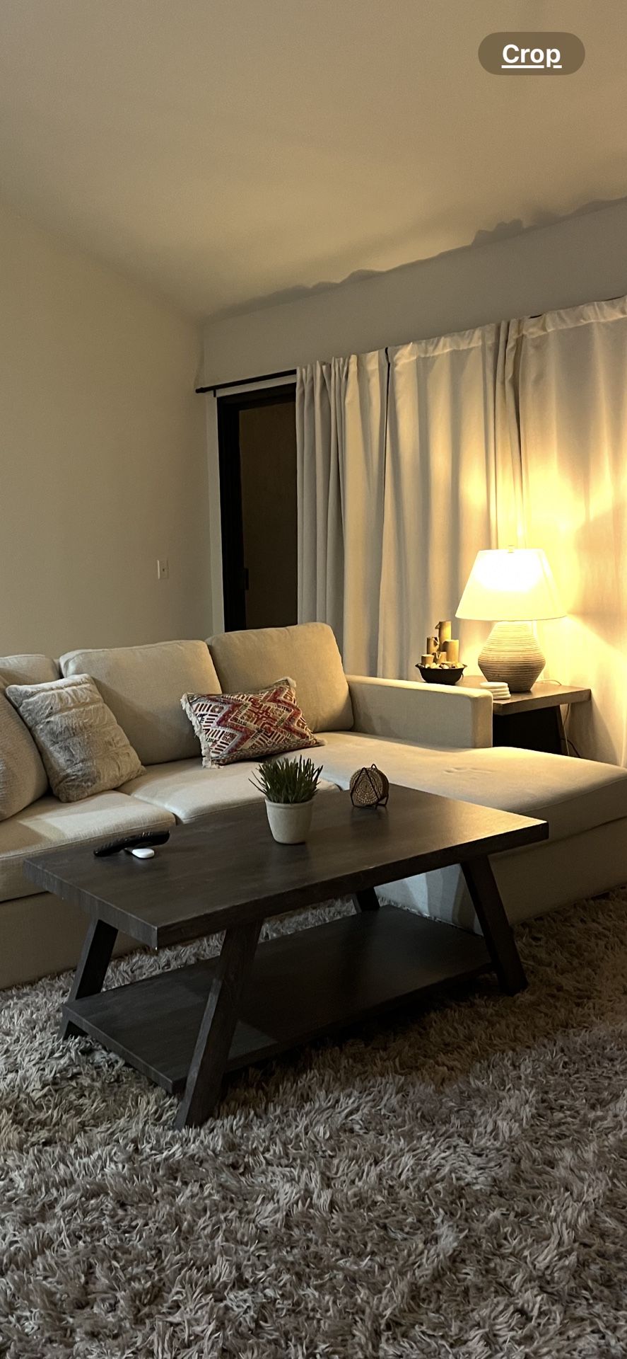 Coffee Table, Media Console, Side Table Set
