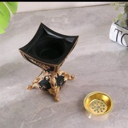 Arabic incense burner