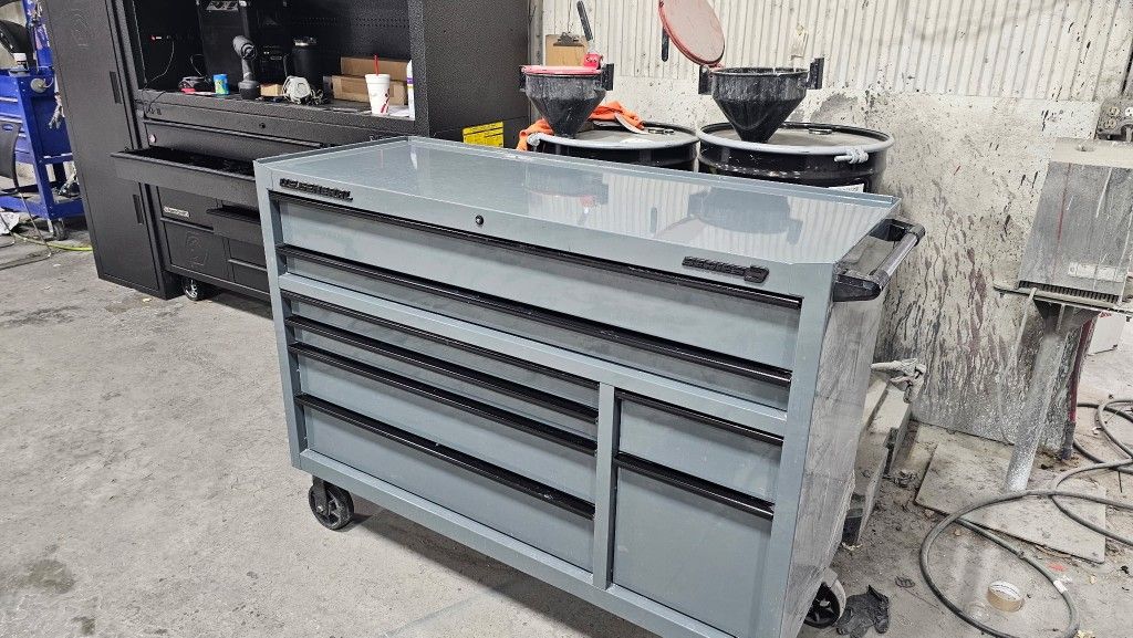 Toolbox Fairly New