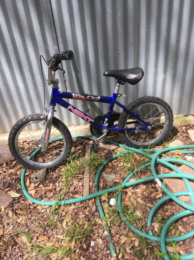 Bike size d kid