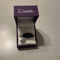 Size 13 Men’s Wedding Band