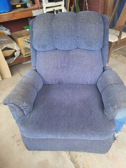 Reclining chair
