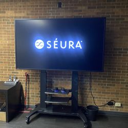 SEURA 85” TV Inside/outdoor Tv ULTRA BRIGHT LCD Display With LED Backlight-MUST SEE! 