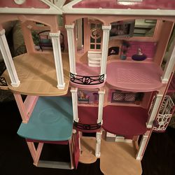 Barbies ( Over 40 ) , Barbie Dream Townhouse, Dolls , 40-50 lol and Accessories 